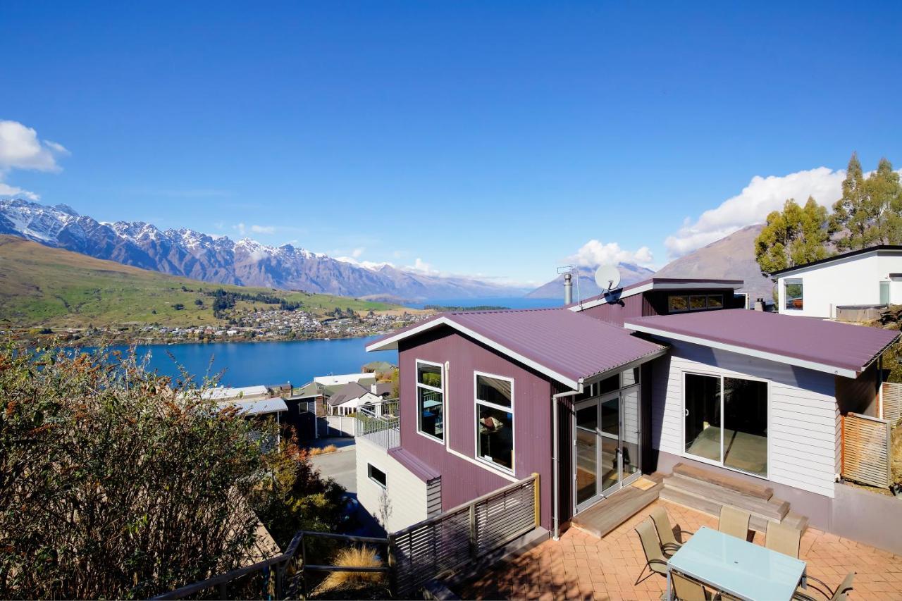 Paradise Peaks - Holiday home Queenstown